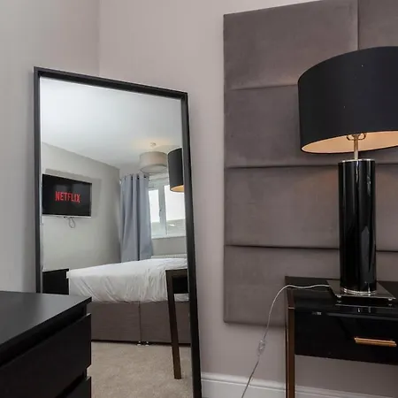 Сasa de vacaciones The Nest In The Neighbourhood Marton-in-Cleveland